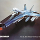 Illustration for article titled The Right Fighter For Canada Is The Super Hornet, Not The F-35